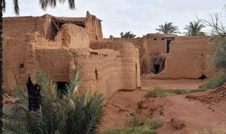 Masjid al-Jarad, Hail, Saudi