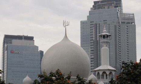 Masjid Al Mughni   (foto : MgROL_34)