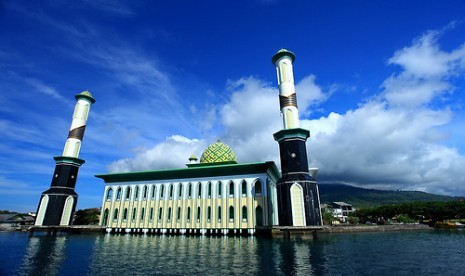 Gerakan Sufisme Sultan Zainal Abidin. Foto ilustrasi: Masjid Al Munawwar Ternate