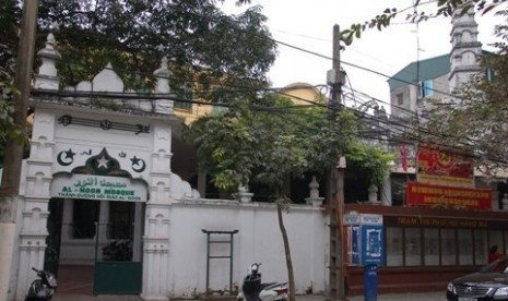 Masjid Al-Noor, Hanoi, Vietnam