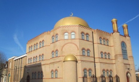 Masjid Al-Rahma, Liverpool, Inggris