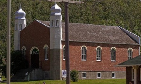 Masjid Al Rashid Kanada