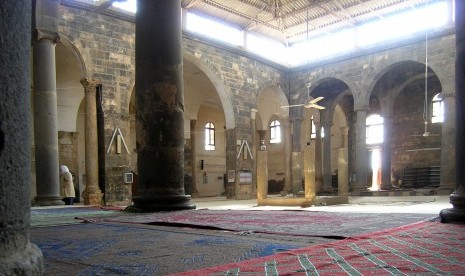 Masjid Al-Umari Suriah