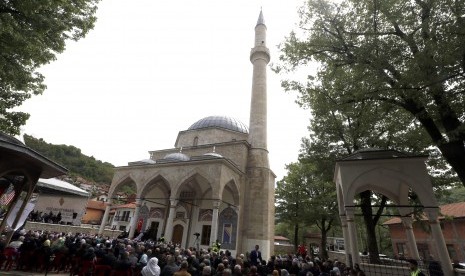 Masjid Aladza di Bosnia