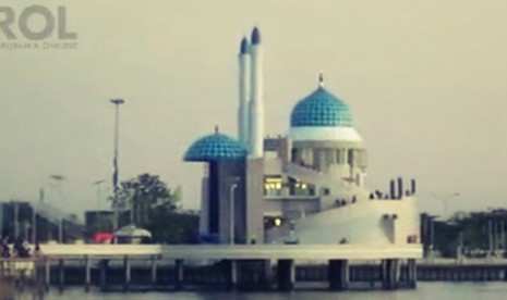 Masjid Amirul Mukminim, Makassar