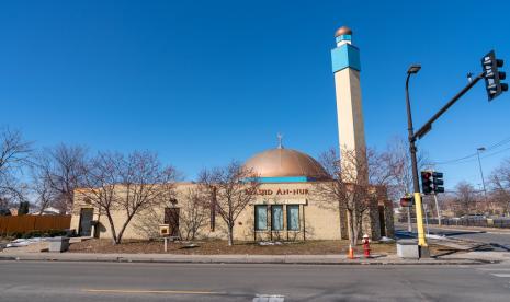 Masjid An Nur 