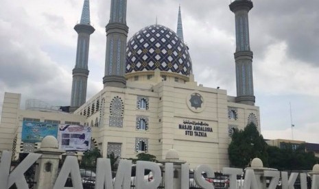 Masjid Andalusia Bogor