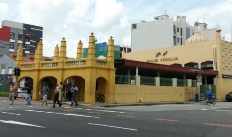 Masjid Angullia