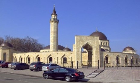 Masjid ar-Rahma