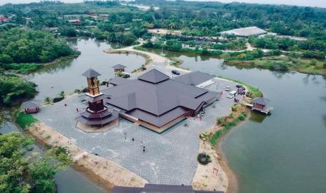 Muslim Malaysia peringati Maulid Nabi Muhammad. Foto:  Masjid Ar Rahman Malaysia 