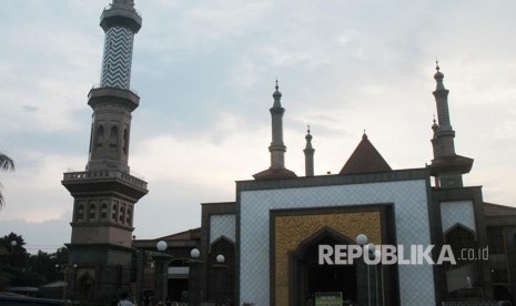 Masjid at Taqwa Kota Cirebon