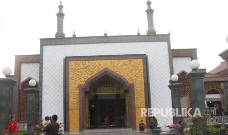 Masjid at Taqwa Kota Cirebon