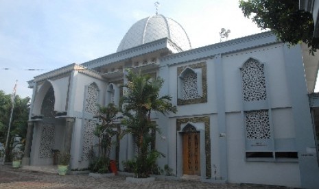 Masjid At-Taqwa, Srengseng Sawah, Jakarta.