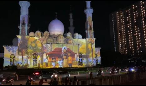 Masjid At-Thohir, Depok, Jawa Barat