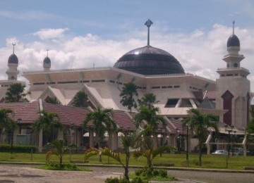 Masjid Attin