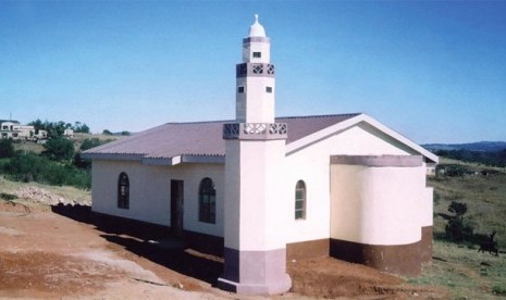 Masjid Baitul Hadi, Swaziland.