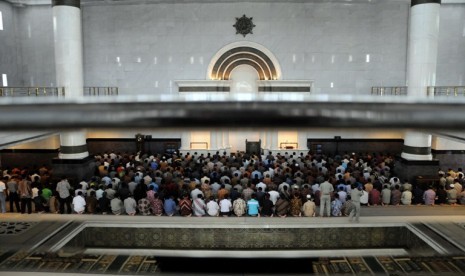 Masjid Baitul Ihsan Bank Indonesia