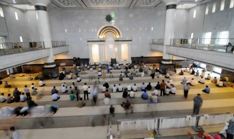 Masjid Baitul Ihsan, Bank Indonesia, Jakarta.