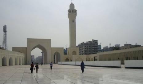 Masjid Baitul Mukarram