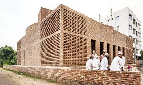 Masjid Baitur Rouf, Bangladesh