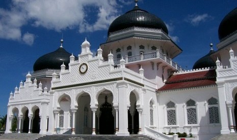 Masjid Baiturahman, Aceh