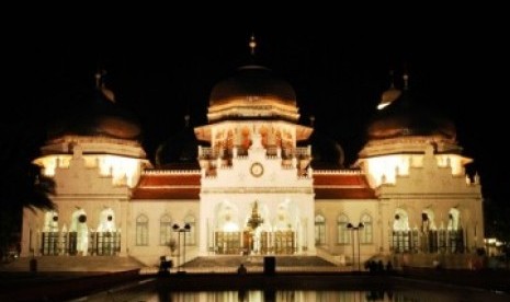 Masjid Baiturrahman