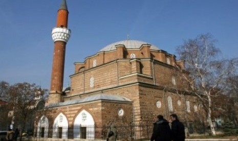 Masjid Banya Bashi