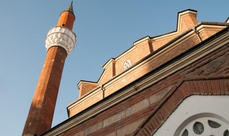 Masjid Banya Bashi Bulgaria.