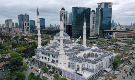 Masjid Barbaros Hayrettin Pasha