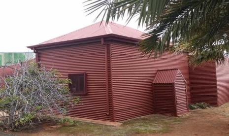 Masjid bersejarah di New South Wales, Australia. 