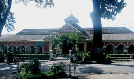 Masjid Besar Cipaganti, Bandung, Jawa Barat.