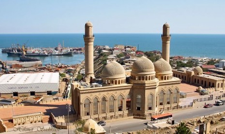 Masjid Bibi Heybat