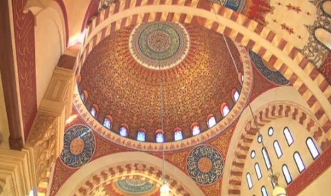 Masjid Biru Istanbul