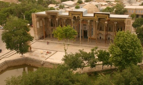 Masjid Bolo Hauz