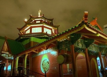 Masjid Ceng Ho, Surabaya