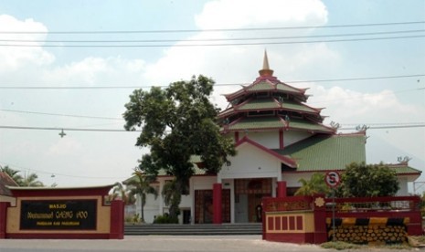 Masjid Cheng Ho Pasuruan