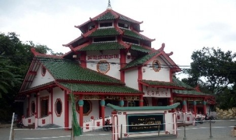 Masjid Cheng Hoo di Purbalingga (ilustrasi).