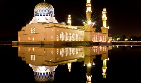 Masjid City Kinabalu