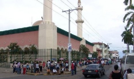 Masjid Colon, Panama