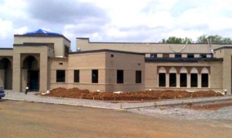 Masjid dan pusayt studi islam murfreesboro