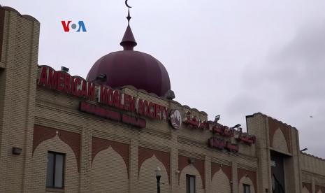 Masjid Dearborn merupakan salah satu masjid tertua