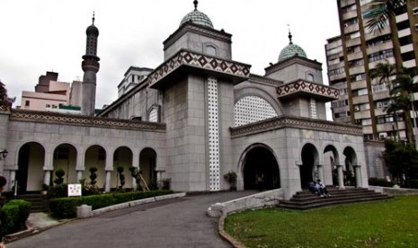 Masjid di Amerika