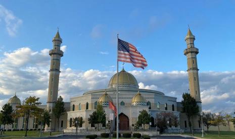 Masjid di Amerika Serkat