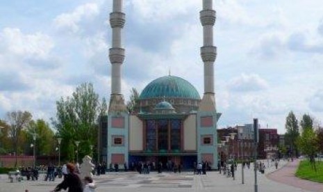 Masjid di Belanda