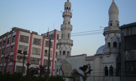 Masjid di Brasil