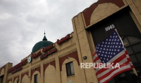 Masjid di Detroit