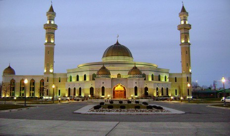 Masjid di Florida.