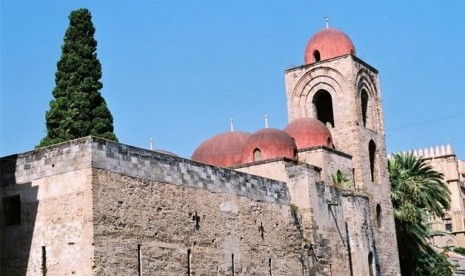 Masjid di Sicilia