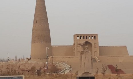 Masjid di Uighur