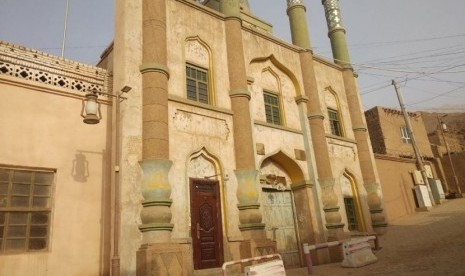 Masjid di Uighur